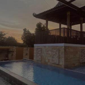Villa Grand Baiti
