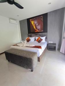 Baan Suan Sawan Villa