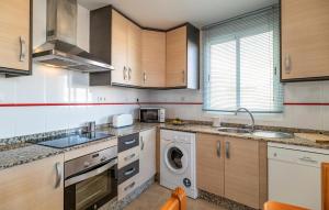Beautiful Apartment In Garrucha