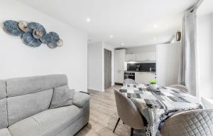 Beach Front Apartment