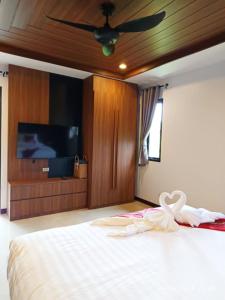 Baan Suan Sawan Villa