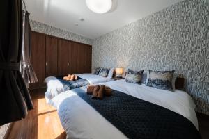 道頓堀近くの大きな一軒家 6寝室 3つのバスルーム 無料駐車場