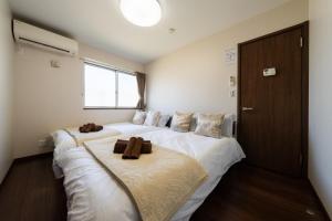 道頓堀近くの大きな一軒家 6寝室 3つのバスルーム 無料駐車場