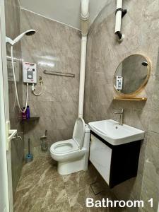 Aster Homestay Telok Panglima Garang