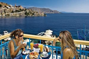 Nireus Hotel Symi Greece