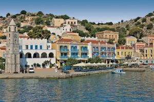 Nireus Hotel Symi Greece