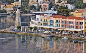 Nireus Hotel Symi Greece