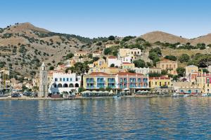 Nireus Hotel Symi Greece