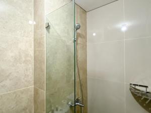 Best Deal and Cozy Studio Room Transpark Cibubur Apartment By Travelio