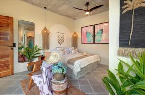 Tranquil Ricefields View Villa