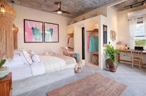 Tranquil Ricefields View Villa