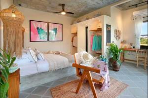 Tranquil Ricefields View Villa