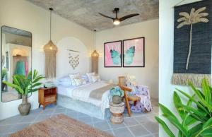 Tranquil Ricefields View Villa