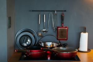 GOTO island ROKGOUTEI五島列島福江島のモダンな一棟貸ヴィラ