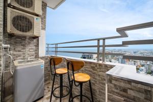 DoCo Apartment Sea View With White Sand