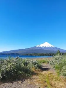 Cabaña los alamos - Peulla
