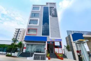 FabHotel VKs - Nr UMCC Shahpur - Siddipet