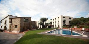 4 hvězdičkový hotel Hotel Can Galvany Vallromanas Španělsko