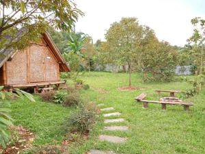 Kebun Teduh Sukaharja Cijeruk Bogor