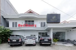RedDoorz Plus Syariah near Museum Lampung - Metro