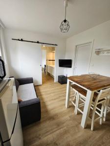 Appartements Les Bruyeres : photos des chambres