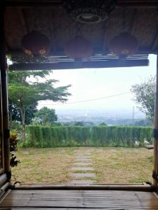 Kebun Teduh Sukaharja Cijeruk Bogor