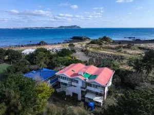 Happy Hue Pension - Yŏnp'yŏng-ni