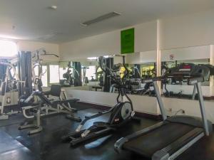 Best Homey and Nice 1BR at Boutique Kemayoran Apartment By Travelio