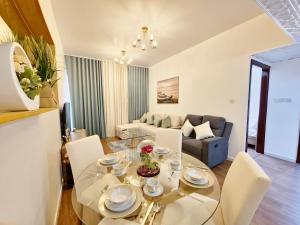 NA 403 Abu Dhabi Beach Cozy 1BR