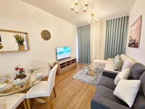 Harf403 Abu Dhabi Beach Cozy 1BR