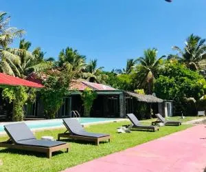 blue fenix - Villa familiale - Ikoa