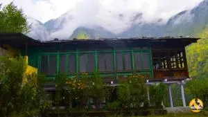 Monkstel Home Raila Sainj Valley - Sainj