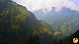 Monkstel Home Raila Sainj Valley