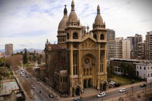 HOM I Inmejorable Depto 1D1B 3 PAX en Santiago Centro