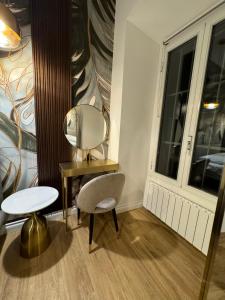 Heart Of Rome Luxe Suite