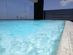 Escape to Santo Domingo 2-Bedroom Oasis in the Heart of the City - Los Prados