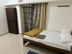 stay in apartment