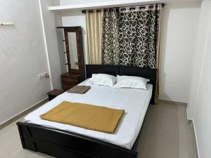 stay in apartment