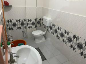 stay in apartment
