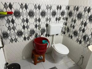 stay in apartment