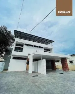 Simple Sanctuary Tanjung Tokong - 丹绒武雅