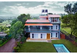 Villa Vanakothi - Devrukh