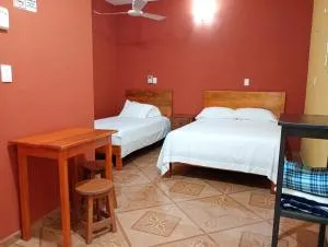 Hospedaje casa Yuca - Tesoco