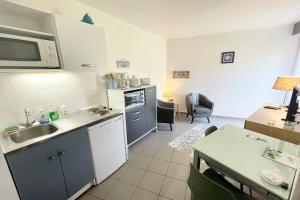 Charmante maisonnette Bord de mer Terrasse