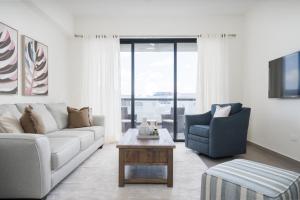 Serenity in the Heart of Santo Domingo 80m2 Apartment Retreat - 4hvězdičkové hotely ve městě Los Prados