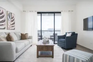 Serenity in the Heart of Santo Domingo 80m2 Apartment Retreat - Los Prados