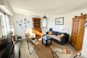 Appartements Pieds Dans L'eau T3 Top Cosy - Face a la mer : photos des chambres