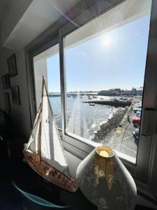 Pieds Dans Leau T3 Top Cosy - Face à la mer