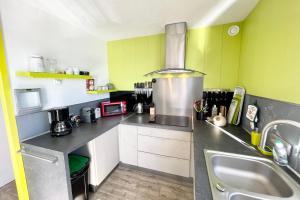 Appartements Pieds Dans L'eau T3 Top Cosy - Face a la mer : photos des chambres