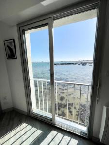 Appartements Pieds Dans L'eau T3 Top Cosy - Face a la mer : photos des chambres